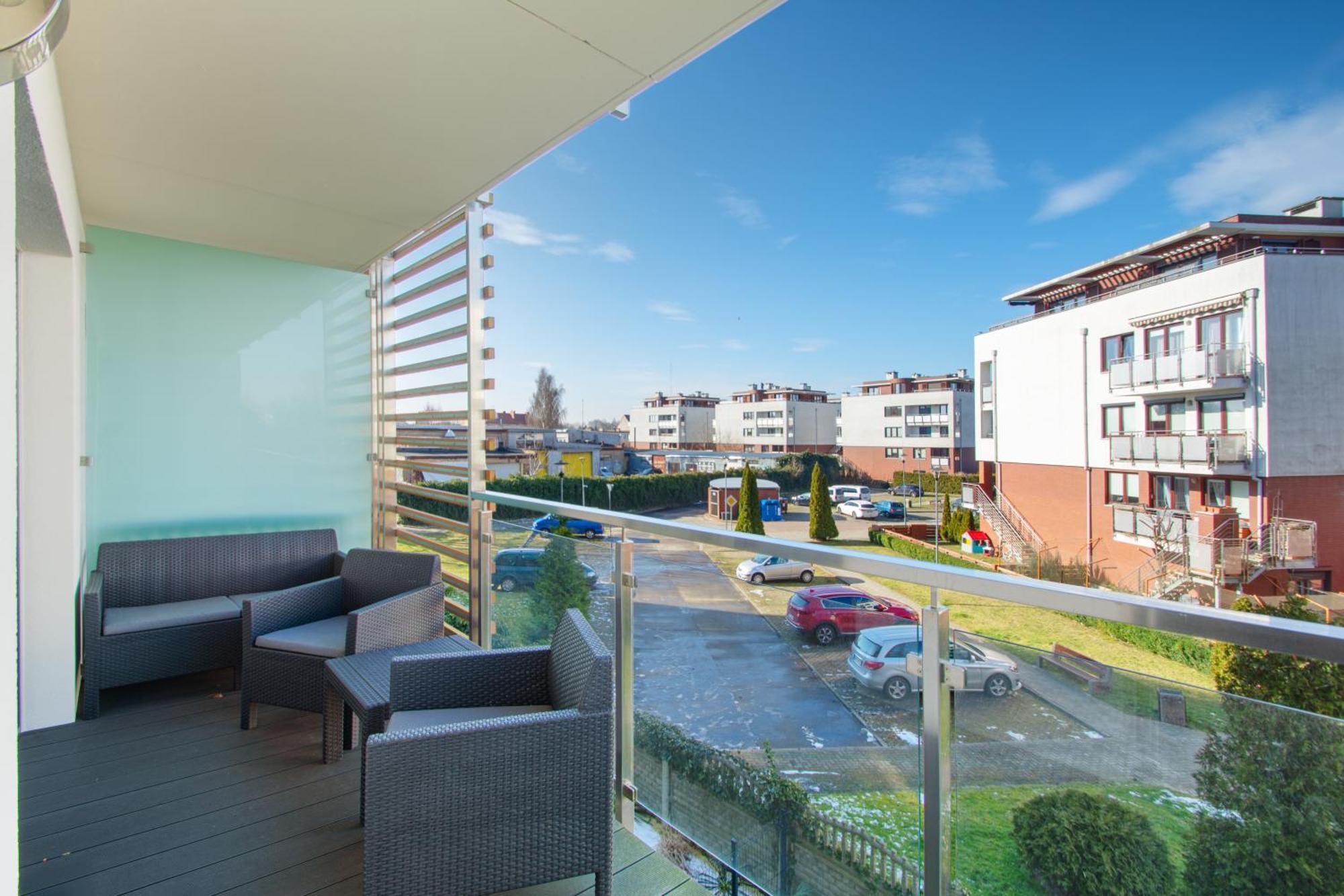 Blue Sail By Holiday&sun Apartment Kolberg