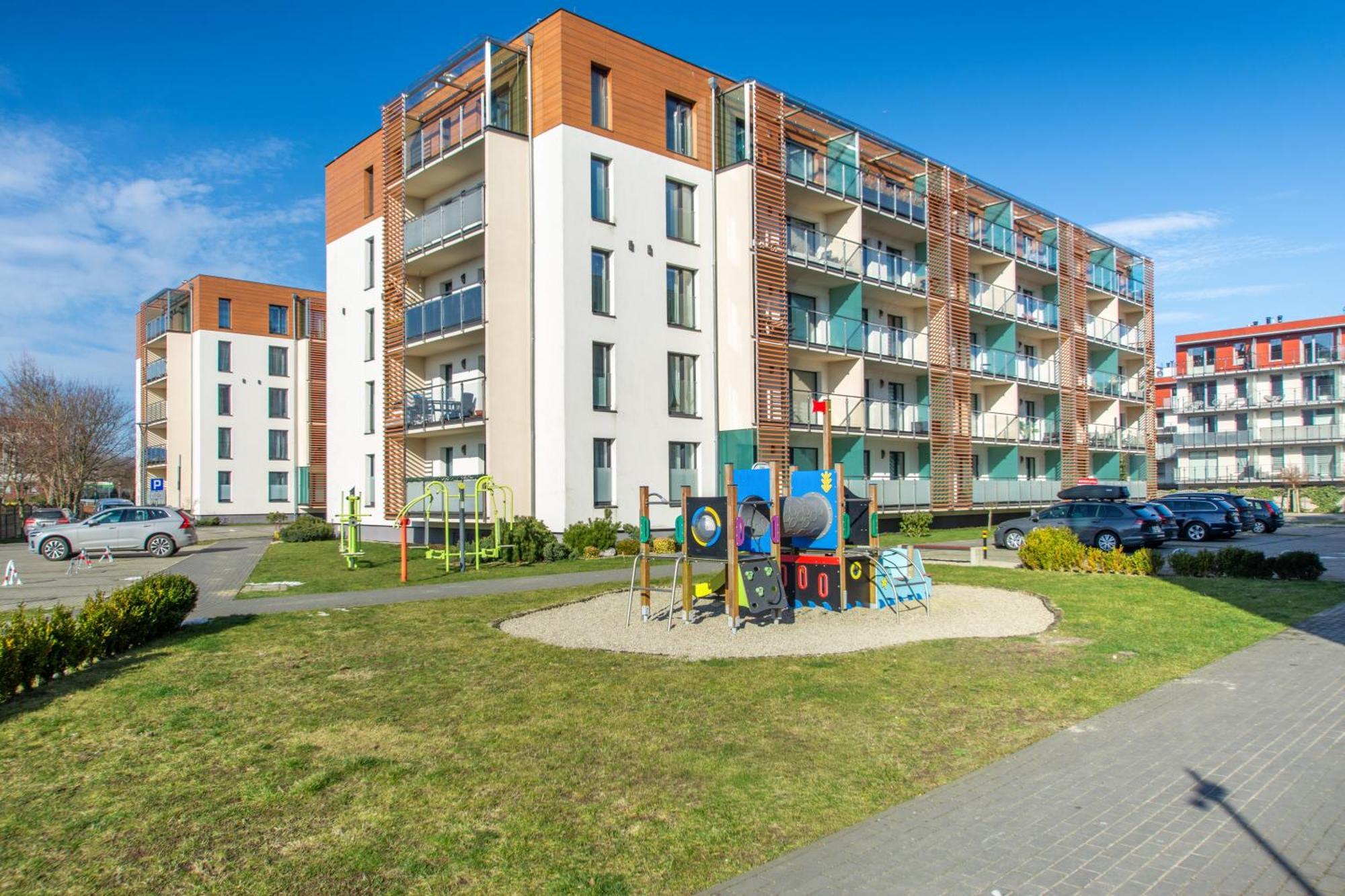 Apartment Blue Sail By Holiday&sun Kolberg