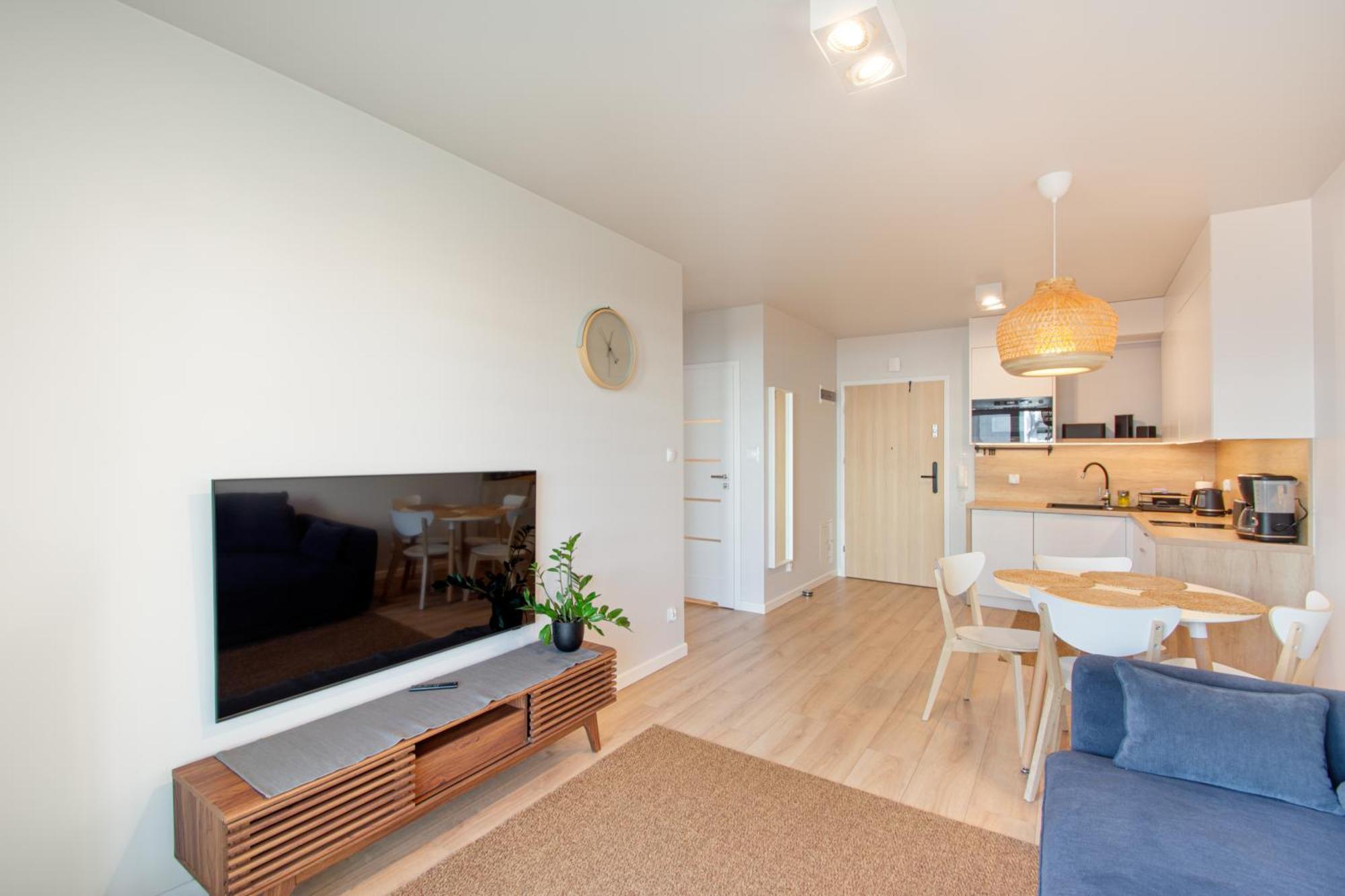 Blue Sail By Holiday&sun Apartment
